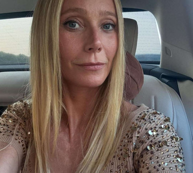 Спасибі, Гвін!: 52-річна Пелтроу замилувала фанів чесним фото зі зморшками на чолі