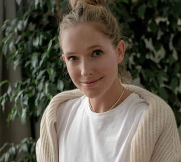 Осадча показала перші селфі молодшого сина. ФОТО