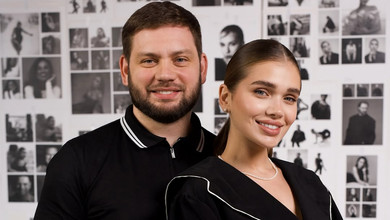 Саша Бо оголилася для пристрасних фото з чоловіком