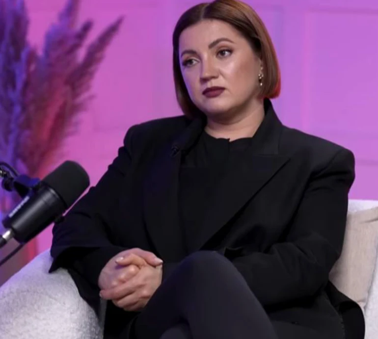 Цибульська розказала, чому не спить із чоловіком в одній кімнаті та чи планує другу дитину