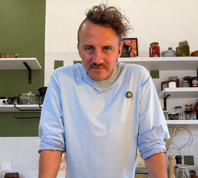 Капусняк, який усе перевернув: Клопотенко дав рецепт супу, що ненавидів з дитинства, але нарешті полюбив