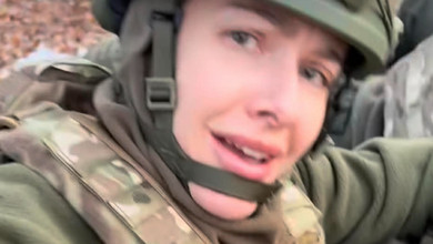 Чуть не пісьнула від страху: Горняк утретє пройшла курс молодого бійця та поділилася враженнями