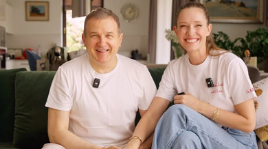 Погане прибирання і не лише: Осадча і Горбунов на 9-річчя шлюбу зізналися, що їм не подобається один в одному. Відео