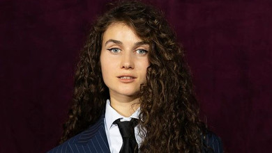 Jerry Heil у паєтках попозувала для індійського глянцю та засвітилася в кліпі переможців Євробачення 2024. Фото