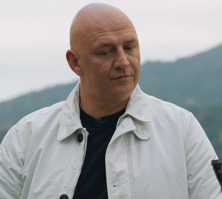 Настав час з'явитись: Потап пояснив, чому дав інтерв'ю Дудю російською та як ставиться до своєї заборони в РФ