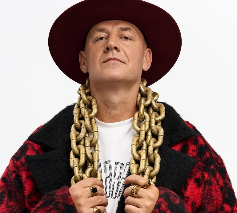 Вона моя муза: Потап розповів, як Каменських змушує його ридати та де вони з нею базуються