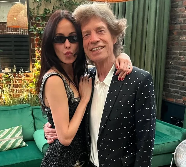 Якщо доля дозволить: 82-річний Джаггер та його наречена подумують про народження ще однієї дитини - інсайдер