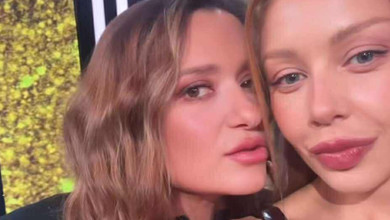 Люблю цю дівчинку: Могилевська пообіймалася з Кароль та назвала рису, якою в ній завжди захоплювалася