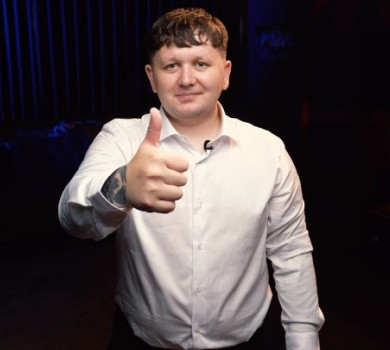 Дорогі українці! Я вирішив...: хайповий кандидат у президенти Лебігович оголосив про вибори і як за нього проголосувати