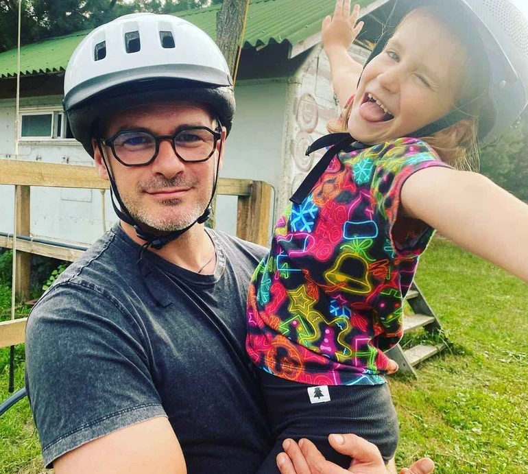 Це здорова дитина: Мірзоян не погодився з Матвієнко з приводу кризи доньки та розказав про спілкування з синами від першого шлюбу