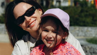 Не дозволяти іншим рубати крила: Мірошниченко відповіла на хейт щодо співу своєї 6-річної дочки