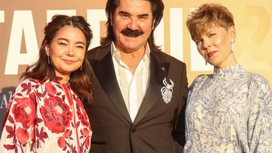 Різатдінова з партнером по Танцях, Розенко з Лебідь та дочка Ющенка засвітилися на святкуванні 20-річчя ТаблоID