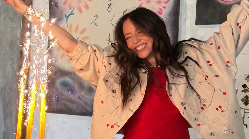 Лебіга, Гороховський, Сільченко, OTOY та інші: Дорофєєва в ягідному луці показала, з ким відгуляла своє 36-річчя в стилі лофт