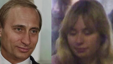 На жаль, ніяк не можу допомогти: ймовірна донька Путіна поспілкувалась з українським журналістом у Парижі