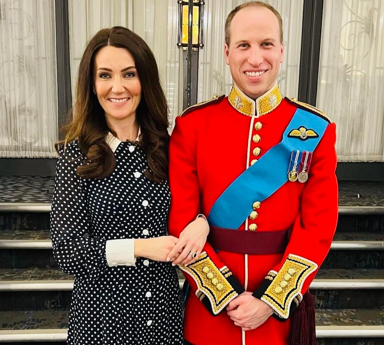 Вона жива: двійник Кейт Міддлтон зробила заяву щодо резонансного відео з принцесою