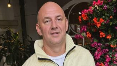 Я - молодець, красень!: Потап у Латвії похвалився бігом і відтисканнями