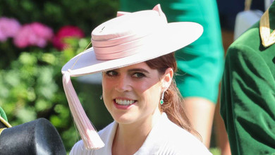 Принцеса Євгенія з нагоди 2-річчя свого золотого хлопчика замилувала його рідкісними фото