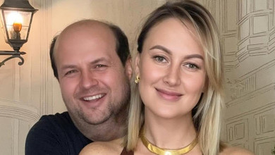 Така різна, така рідна: Бронюк у день народження коханої адресував їй палке привітання