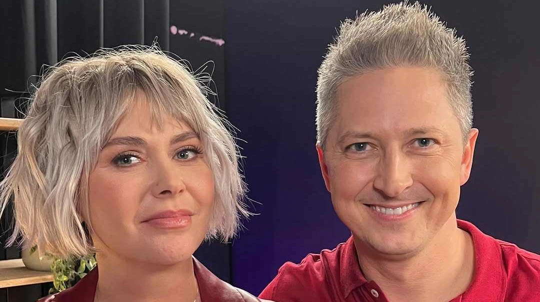 Ми, як вино, з кожним роком все краще: Педан замилував архівними фото з дружиною