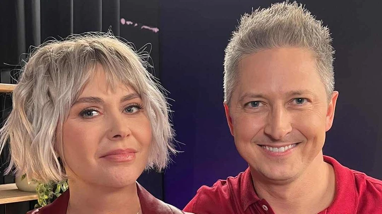 Ми, як вино, з кожним роком все краще: Педан замилував архівними фото з дружиною