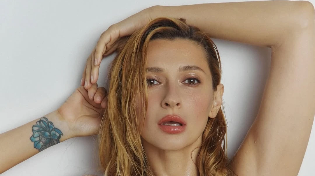 Треба спускатися з голови в серце: Tayanna про побачення після 40 і якого чоловіка хотіла би мати