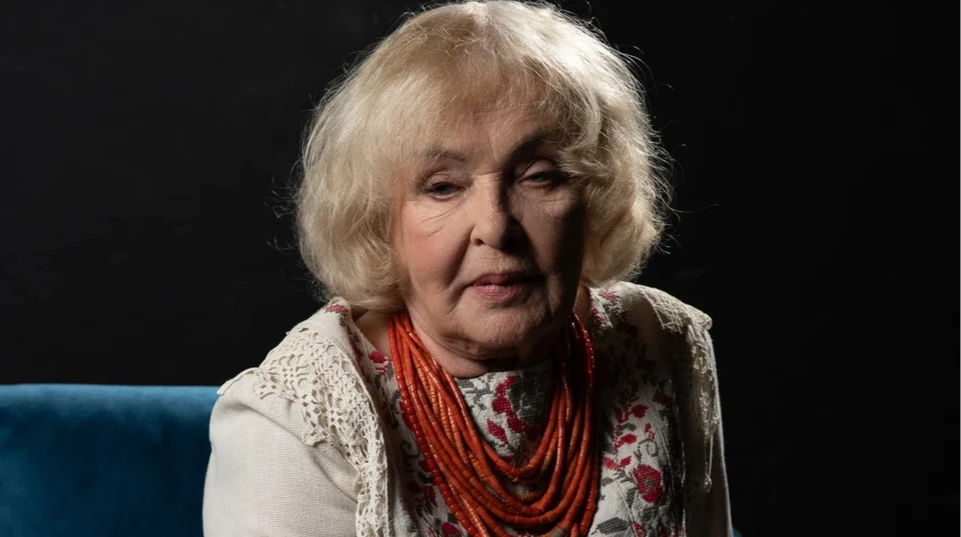 Я не пригадую себе без нього: історія кохання Ади Роговцевої та Костянтина Степанкова