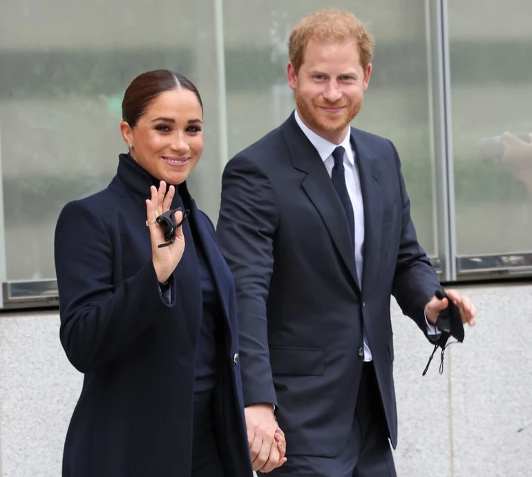 Крок до зміни громадянства? Принц Гаррі офіційно назвав США своїм основним місцем проживання