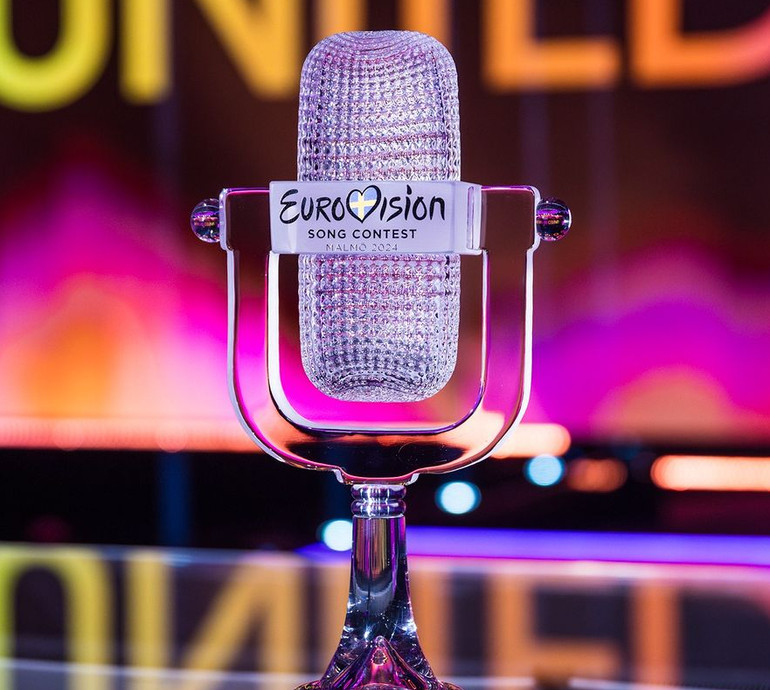 Організатори Євробачення призупинили голосування Решта світу через скандал з представником Нідерландів