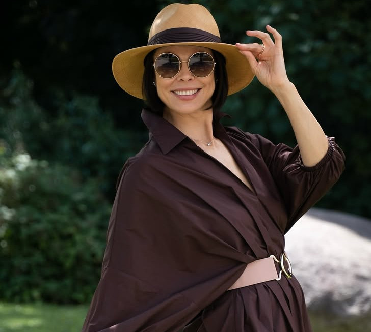 Час для сміливого кроку: ексдружина Кличка вразила зміною іміджу