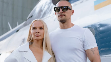 Це був разй*б, Світуся: Цимбалюк засвітився на модному показі своєї колишньої