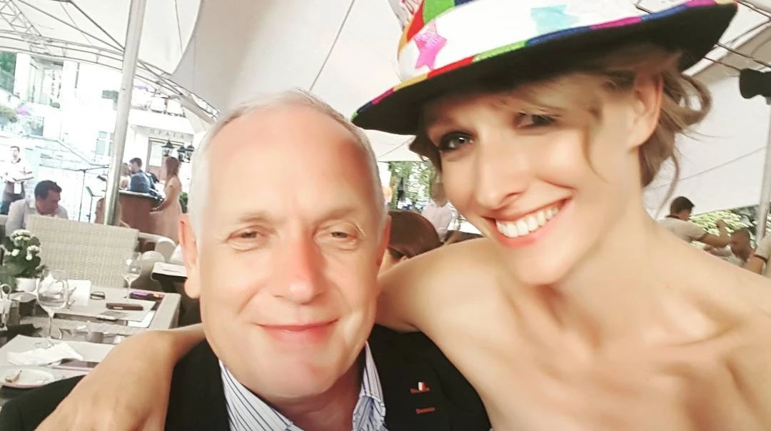 Любов до ремонтів та котів: Осадча у день народження тата назвала риси, які від нього успадкувала