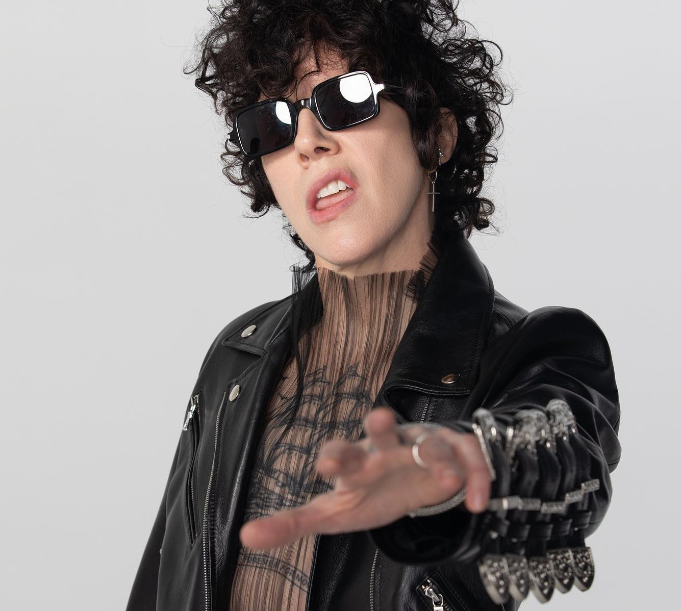 LP у мережі похвалилася подарунком від росіян, наразилася на критику і спробувала виправдатися