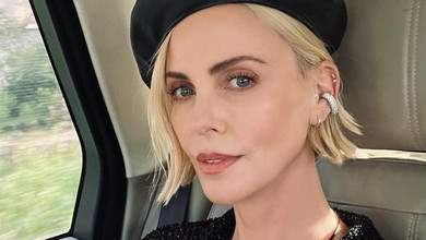 Шарліз Терон показала розваги з дочками у Діснейленді. Фото