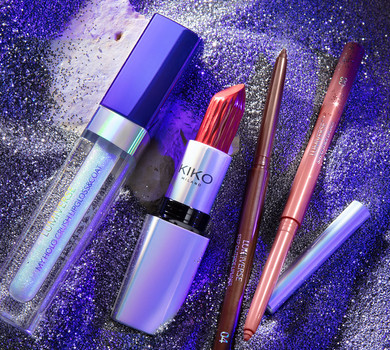 Голографічний блиск та галактичне сяйво: KIKO Milano презентує нову колекцію Люміверс