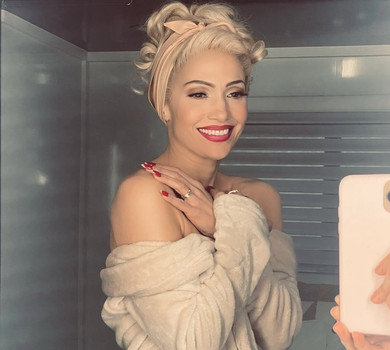 Дженніфер Лопес у ретрообразі блондинки сплутали з Гвен Стефані. Фото