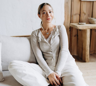 Може, не доля: дружина Павліка пожалілася, що в неї не виходить завагітніти вдруге