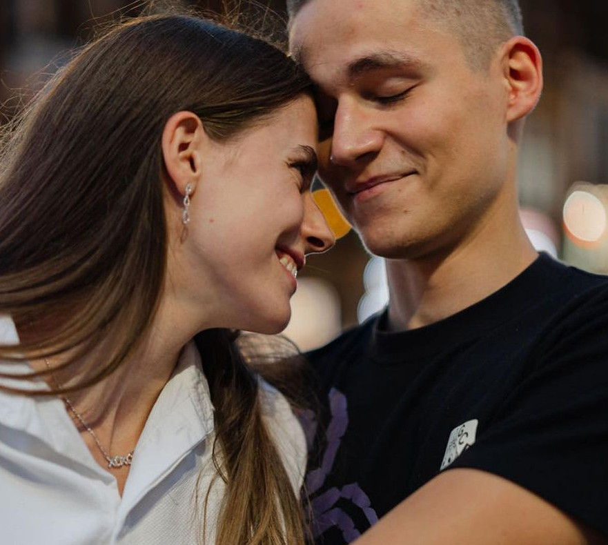 Моє кохання: Магучіх показалася в обіймах свого хлопця-спортсмена. ФОТО