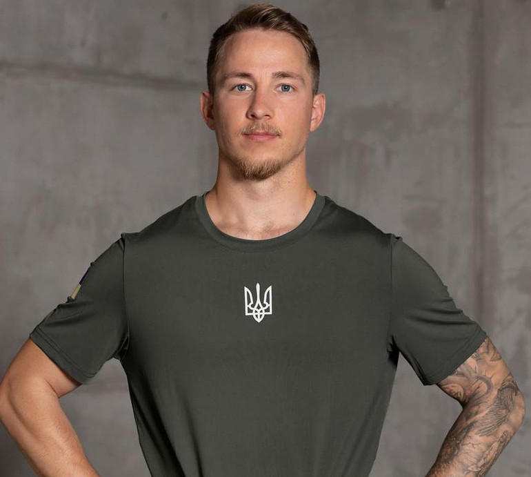 Протезований військовий Терен зізнався Єфросиніній, чи втрата обох ніг вплинула на його інтимне життя