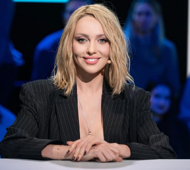 Розкішна вага: Полякова розсекретила, скільки в ній кіло