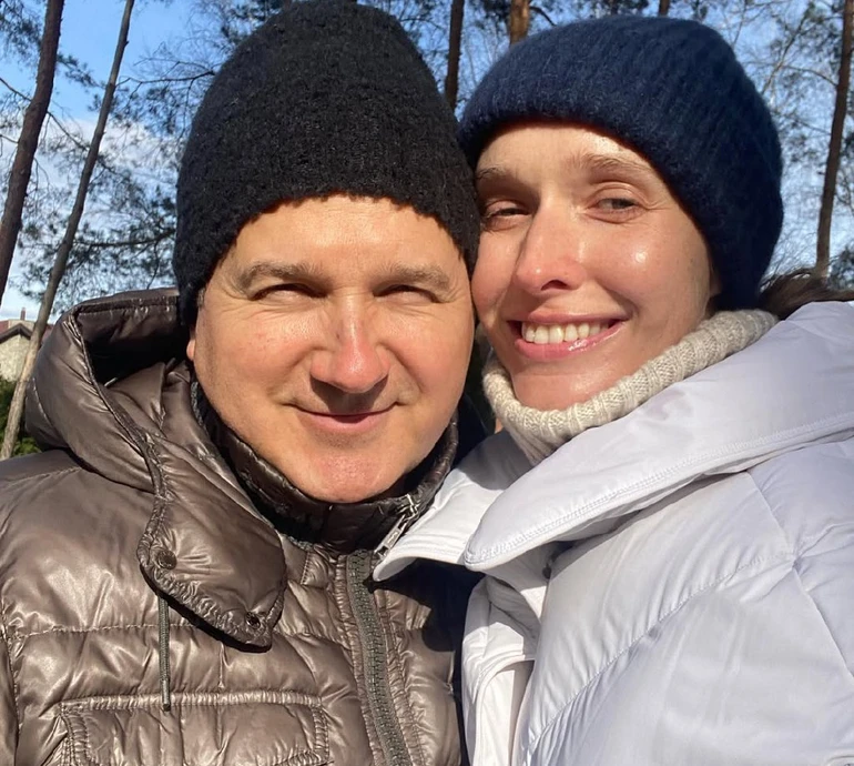 Рік за два: Осадча з Горбуновим на честь 8-річчя шлюбу замилували відео-зізнанням про дату одруження
