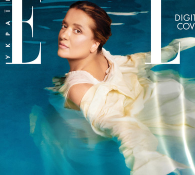 Витрачала у своєму житті різні гроші: Могилевська назвала суму, яка їй потрібна на місяць та мокрою знялася для глянцю. Фото