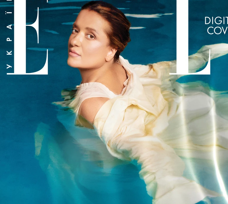 Витрачала у своєму житті різні гроші: Могилевська назвала суму, яка їй потрібна на місяць та мокрою знялася для глянцю. Фото