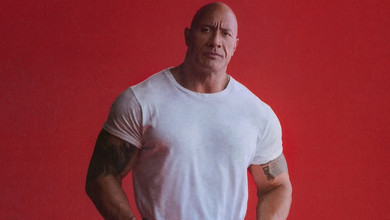 Схуднув на 27 кіло: Дуейн Скеля Джонсон здивував виглядом на хіднику Венеційського кінофестивалю. Фото