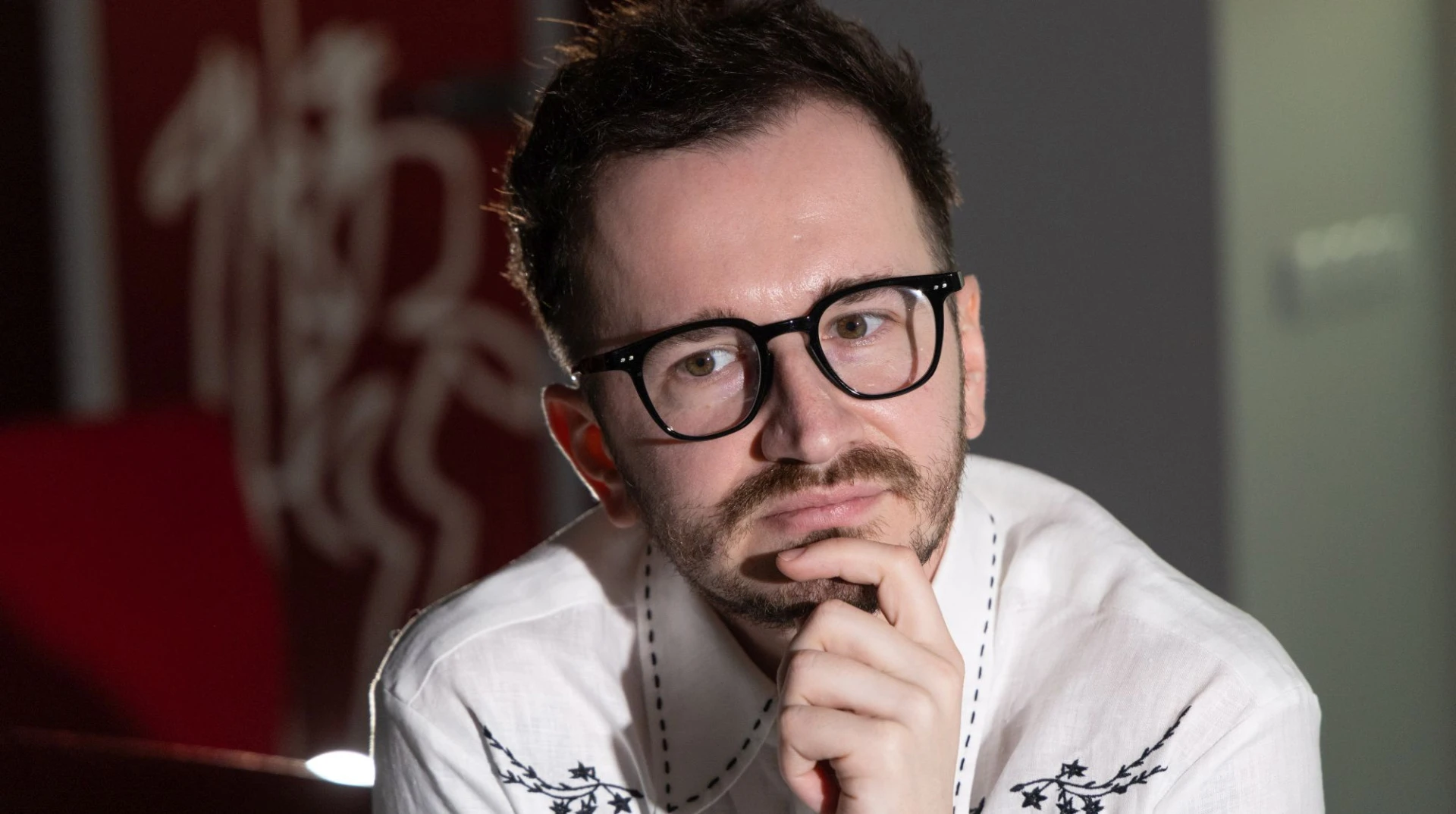 Пишаюся, що не став с*кою: Андрій Черепущак про хейт на початку телекар'єри,  роль сексу і грошей у житті та про red flags у стосунках