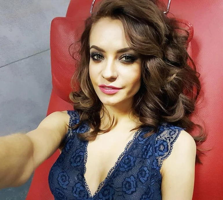 Невістка Марченко українською повідомила, коли стала мамою вдруге