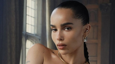 Після розриву з Татумом: Зої Кравіц закрутила роман з іншим відомим актором — ЗМІ