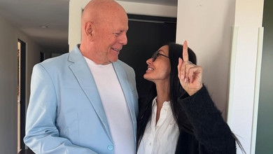 Ти – світло, яке ніколи не згасне: дочки Брюса Вілліса та Демі Мур зворушливо привітали його з 70-річчям і показали особливі фото