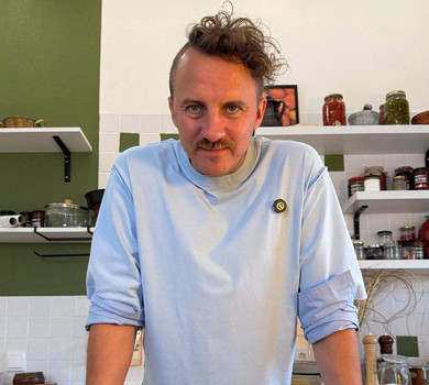 Кохаю: дівчина Клопотенка тепло привітала його з 39-річчям