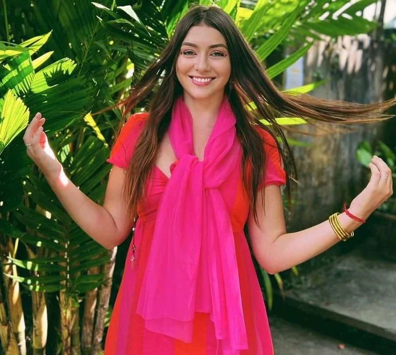 Викарабкуюсь: Тишкевич уперше після госпіталізації показалася в мережі. ФОТО