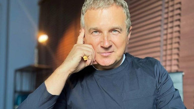 Моє все: 53-річний Горбунов замилував пустощами з синами. ФОТО